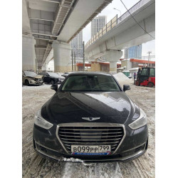 Genesis G90 Royal 5.0 T-GDI 8AT 4WD