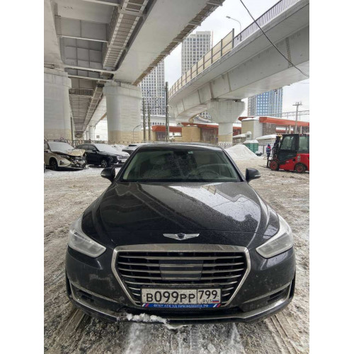 Genesis G90 Royal 5.0 T-GDI 8AT 4WD