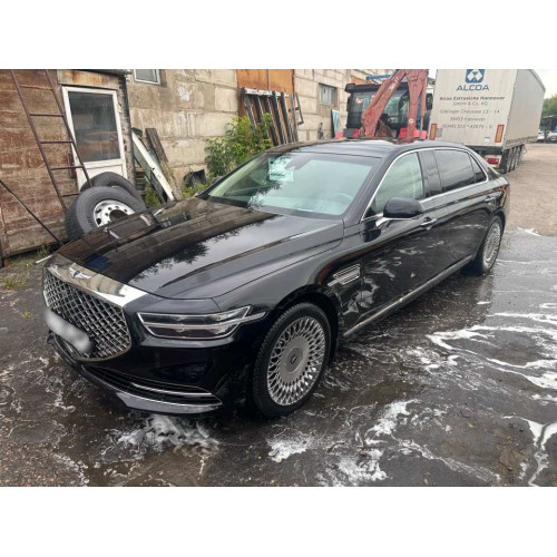 GENESIS G90L 5.0 T-GDI 8AT 4WD
