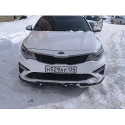 Kia OPTIMA GT Line 2.4 6AT