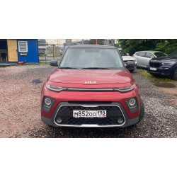 Kia SOUL Luxe 1.6 6AT