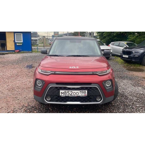 Kia SOUL Luxe 1.6 6AT Kia SOUL Luxe 1.6 6AT