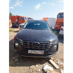 Hyundai TUCSON Prestige 2.0 6AT 4WD