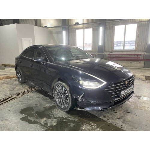 Hyundai Sonata Business + Smart Sense + Pano 2.5 MPi 6AT