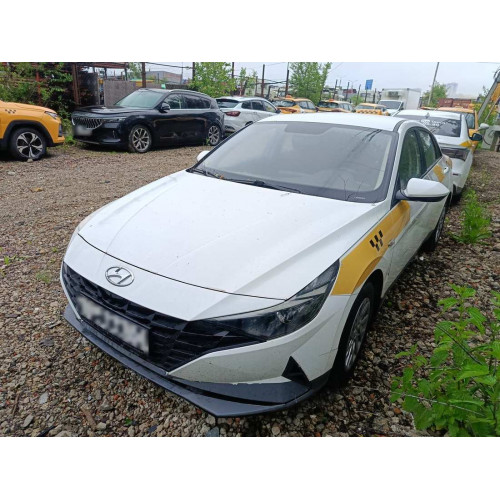 Hyundai Elantra Classic 1.6 MPI 6AT