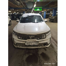 Kia SORENTO Premium 2.5 6AT 4WD