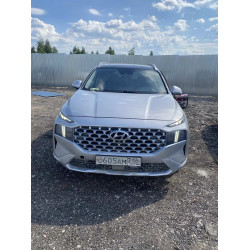 Hyundai SANTA FE High-Tech 2.2d 8DCT
