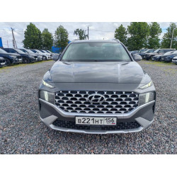 Hyundai SANTA FE Prestige + Smart Sense 2.2d 8DCT