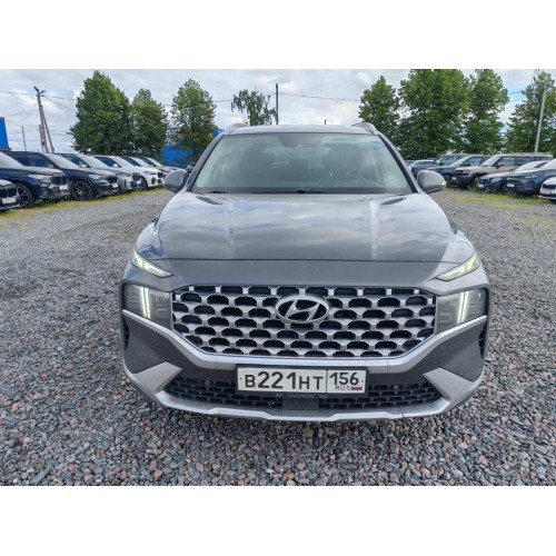Hyundai SANTA FE Prestige + Smart Sense 2.2d 8DCT