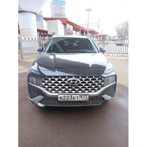 Hyundai SANTA FE Prestige 2,5 6AT