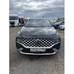 Hyundai SANTA FE High-Tech + Exclusive 3.5 8AT