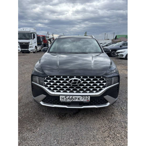Hyundai SANTA FE High-Tech + Exclusive 3.5 8AT