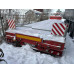 ТВЕРЬСТРОЙМАШ 99397 Полуприцеп Тяжеловоз 7 осей 99397 Полуприцеп Тяжеловоз 7 осей
