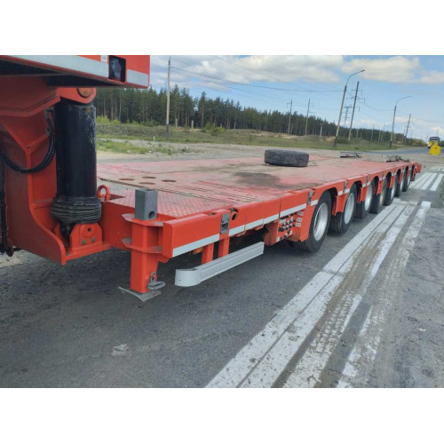 ТВЕРЬСТРОЙМАШ 99397 Полуприцеп Тяжеловоз 7 осей 99397 Полуприцеп Тяжеловоз 7 осей ТВЕРЬСТРОЙМАШ 99397 Полуприцеп Тяжеловоз 7 осей 99397 Полуприцеп Тяжеловоз 7 осей