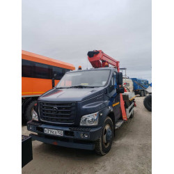 СМАРТЭКО SMA2* на шасси GAZ GAZON NEXT Автовышка_не актуально SMA20C (Дизельный, 4,4 л, 169 л.с., МТ, 8,7 т.)