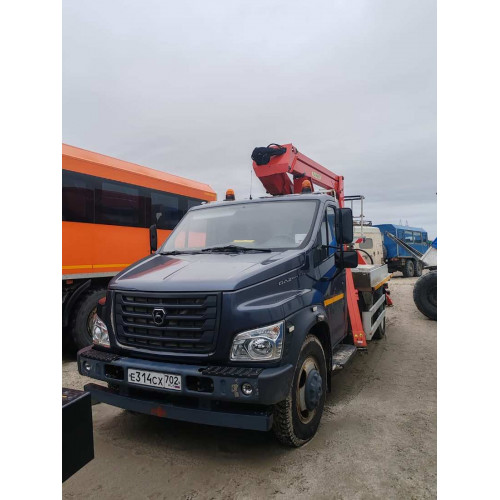 СМАРТЭКО SMA2* на шасси GAZ GAZON NEXT Автовышка_не актуально SMA20C (Дизельный, 4,4 л, 169 л.с., МТ, 8,7 т.) СМАРТЭКО SMA2* на шасси GAZ GAZON NEXT Автовышка_не актуально SMA20C (Дизельный, 4,4 л, 169 л.с., МТ, 8,7 т.)