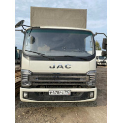 JAC N120 Бортовой (Евроборт) SMA516 (Евроборт, Дизельный, 4,5 л, 207 л.с., МТ)