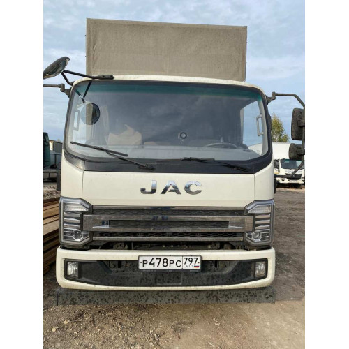 JAC N120 Бортовой (Евроборт) SMA516 (Евроборт, Дизельный, 4,5 л, 207 л.с., МТ) JAC N120 Бортовой (Евроборт) SMA516 (Евроборт, Дизельный, 4,5 л, 207 л.с., МТ)