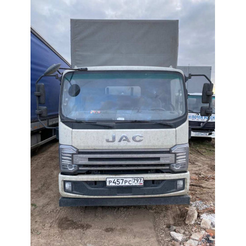 JAC N120 Бортовой (Евроборт) SMA516 (Евроборт, Дизельный, 4,5 л, 207 л.с., МТ)