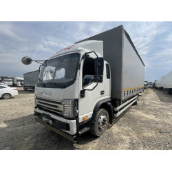 СМАРТЭКО SMA* на шасси JAC N120 4x2 Бортовой (Евроборт) SMA516