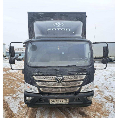 Foton AUMARK 4x2 Бортовой (Евроборт) (кат. С) SMA606 (Евроборт, Дизельный, 3,8 л, 152 л.с., МТ)