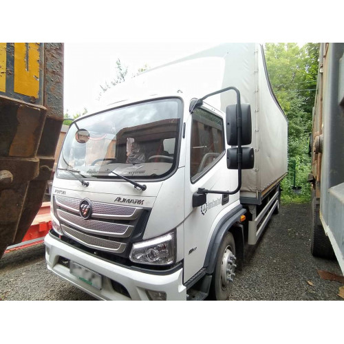 СМАРТЭКО SMA* на шасси FOTON Aumark 4x2 Бортовой (Евроборт) SMA606
