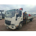 СМАРТЭКО SMA* на шасси КамАЗ 43089 4x2 Бортовой с КМУ SMA655 (Дизельный, 3,8 л, 152 л.с., МТ)