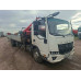 СМАРТЭКО SMA* на шасси КамАЗ 43089 4x2 Бортовой с КМУ SMA655 (Дизельный, 3,8 л, 152 л.с., МТ)