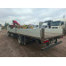 СМАРТЭКО SMA* на шасси КамАЗ 43089 4x2 Бортовой с КМУ SMA655 (Дизельный, 3,8 л, 152 л.с., МТ)