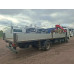 СМАРТЭКО SMA* на шасси КамАЗ 43089 4x2 Бортовой с КМУ SMA655 (Дизельный, 3,8 л, 152 л.с., МТ)