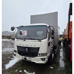 СМАРТЭКО SMA* на шасси КамАЗ 43082 4x2 Бортовой (Евроборт) SMA656 Евроборт