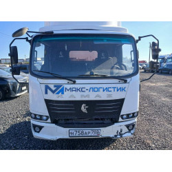 КамАЗ 43089 4x2 Бортовой (Евроборт) 4389E1 (Евроборт, Дизельный, 3,8 л, 152 л.с., МТ)