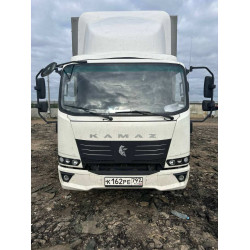 КамАЗ 43082 4x2 Бортовой (Евроборт) SMA656 (Евроборт, Дизельный, 3.8 л, 166 л.с. МТ)