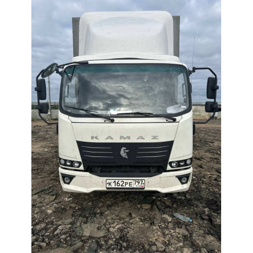 КамАЗ 43082 4x2 Бортовой (Евроборт) SMA656 (Евроборт, Дизельный, 3.8 л, 166 л.с. МТ)