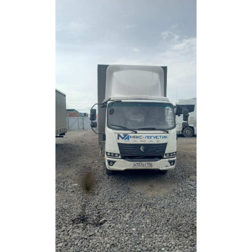 КамАЗ 43089 4x2 Бортовой (Евроборт) 4389E1 (Евроборт, Дизельный, 3,8 л, 152 л.с., МТ)