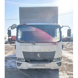 КамАЗ 43082 4x2 Бортовой (Евроборт) SMA656 (Евроборт, Дизельный, 3.8 л, 166 л.с. МТ)