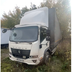 СМАРТЭКО SMA* на шасси КамАЗ 43082 4x2 Бортовой (Евроборт) SMA656 Евроборт