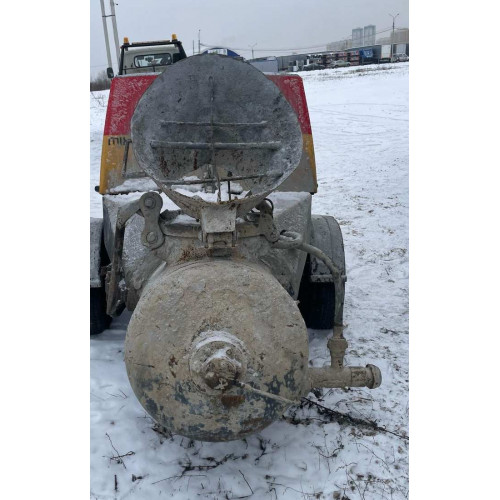 Крафт 71992* Полуприцеп пневмонагнетатель 719920Р
