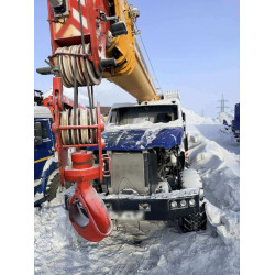 Ural КС-45717-2Р ИВАНОВЕЦ на шасси 4320 NEXT 6x6 Автокран
