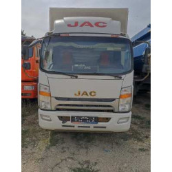 ЗАМС 3040* на шасси JAC N120 Бортовой (Евроборт) 304030 (Евроборт, Дизельный, 3,8 л, 166 л.с., МТ)