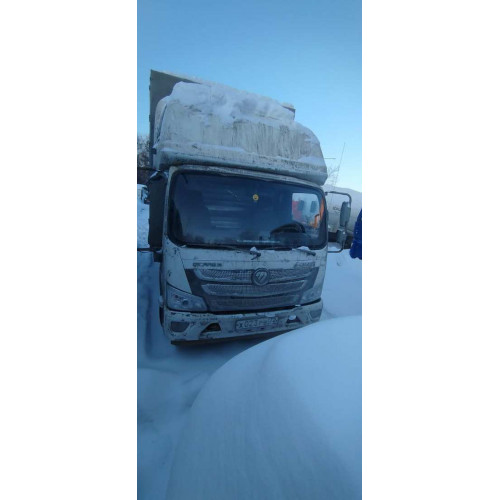 ЗАМС 3040* на шасси Foton AUMARK 4x2 Бортовой (Евроборт) 3040E1 (Евроборт, Дизельный, 3,8 л, 152 л.с., МТ)