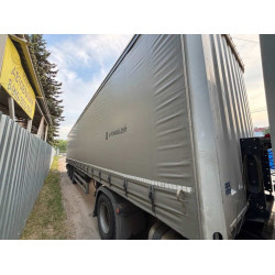 ВКР VKR* Полуприцеп шторный VKRP329D