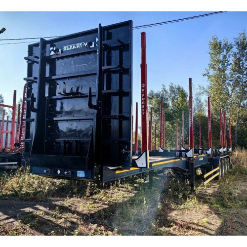ВКР VKRP* Полуприцеп сортиментовоз VKRP* Полуприцеп сортиментовоз ВКР VKRP* Полуприцеп сортиментовоз VKRP* Полуприцеп сортиментовоз