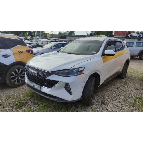 HAVAL F7 Elite 1.5 7DCT 2WD HAVAL F7 Elite 1.5 7DCT 2WD