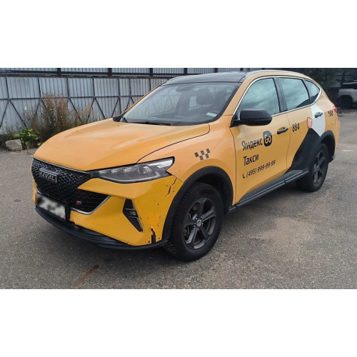 HAVAL F7 Comfort 1.5 7DCT 2WD HAVAL F7 Comfort 1.5 7DCT 2WD