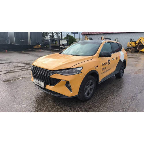 HAVAL F7 Comfort 1.5 7DCT 2WD