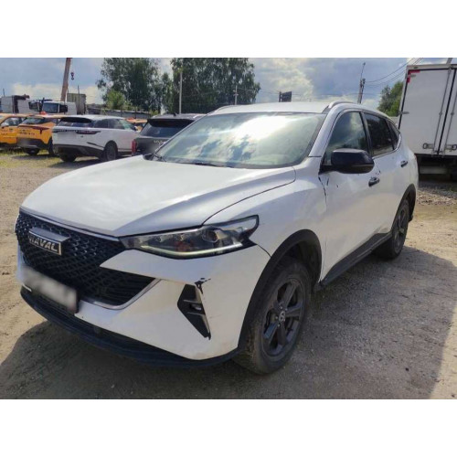 HAVAL F7 Elite 1.5 7DCT 2WD HAVAL F7 Elite 1.5 7DCT 2WD