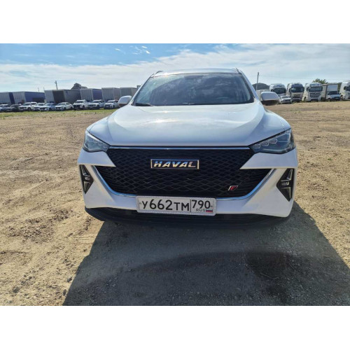 Haval F7 Elite 1.5 7DCT 2WD
