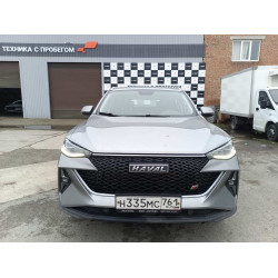 Haval F7X Elite 1.5 7DCT 2WD