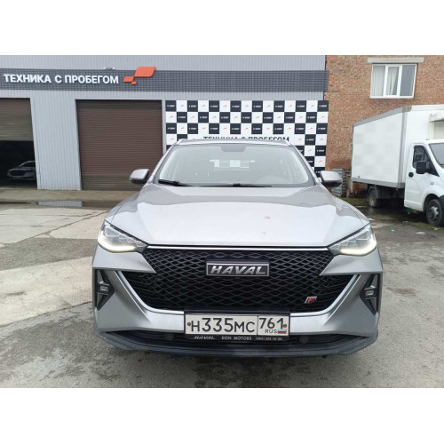 Haval F7X Elite 1.5 7DCT 2WD